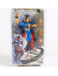 Figura Street Fighter Chun... 2