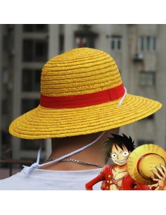 Sombrero One Piece Luffy