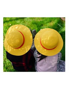 Sombrero One Piece Luffy 2