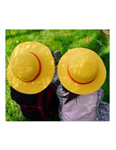 Sombrero One Piece Luffy