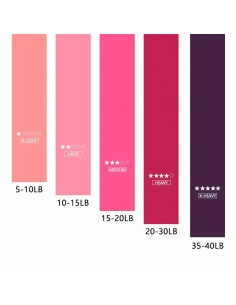 Bandas de resistencia para... 2