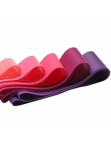 Bandas de resistencia para entrenamiento