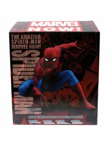 Figura Marvel Hombre Araña