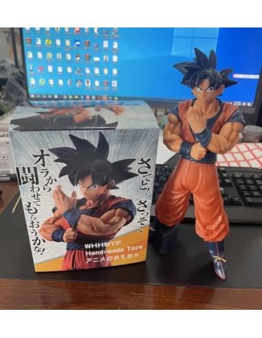 Figura Bola de Dragon Goku