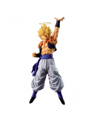 Figura Bola de Dragon Gogeta