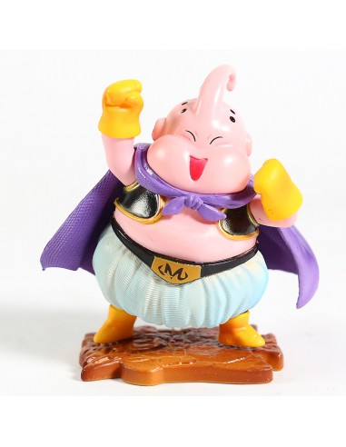 Figura Bola de Dragon Majin Buu