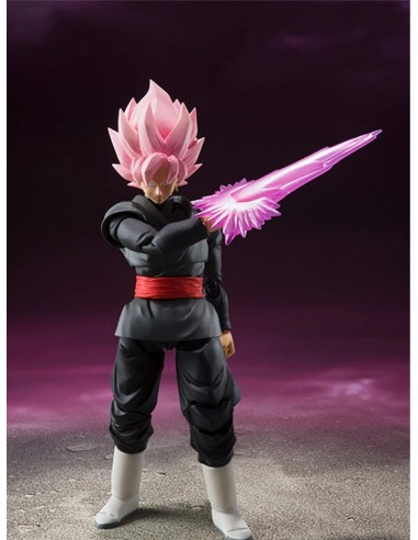 Figura Bola de Dragon Super Saiyan Negro