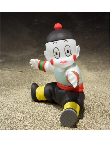 Figura Bola de Dragon Tien Shinhan y...