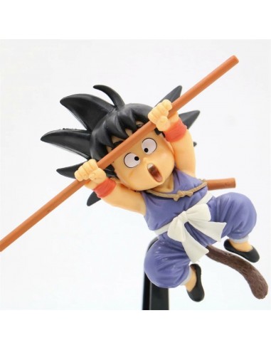 Figura Bola de Dragon Goku Niño