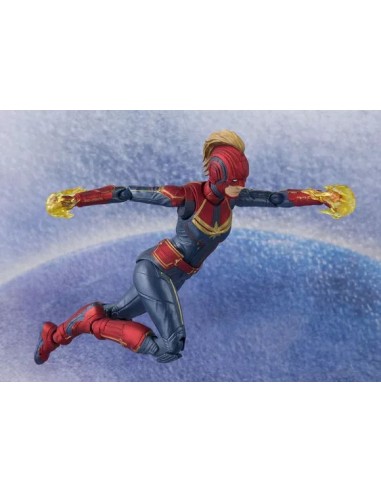 Figura Capitana Marvel