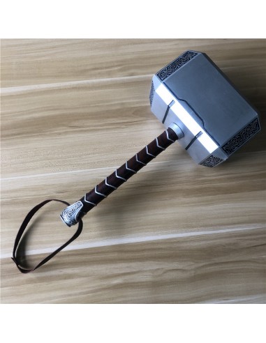 Martillo Marvel Thor Cosplay