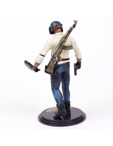 Figura Pubg Jugador