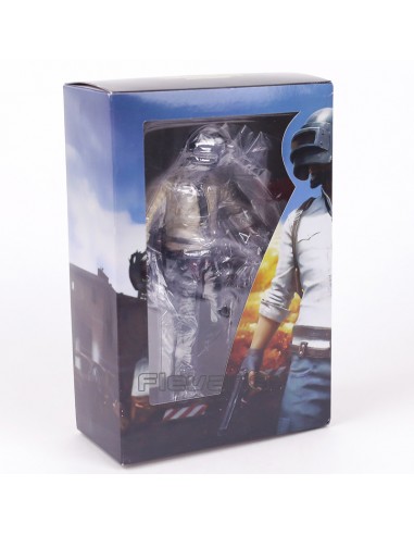 Figura Pubg Jugador