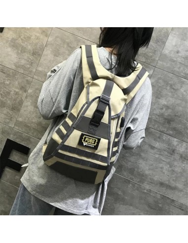 Mochila Pubg Beige