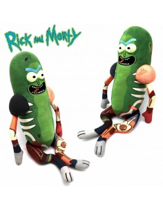 Muñeco Rick y Morty Pepinillo