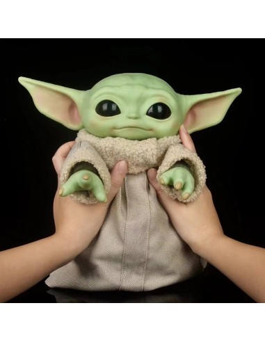 Figura Bebe Yoda Guerra de las Galaxias