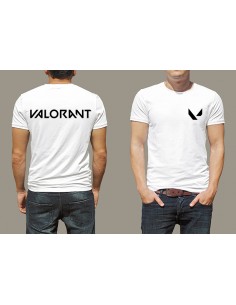 Camiseta Valorant 01