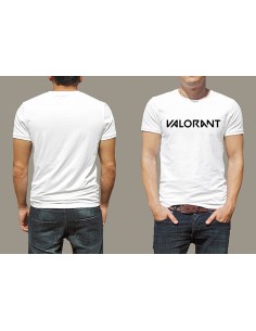 Camiseta Valorant 03