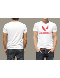 Camiseta Valorant 04