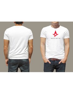 Camiseta Astralis