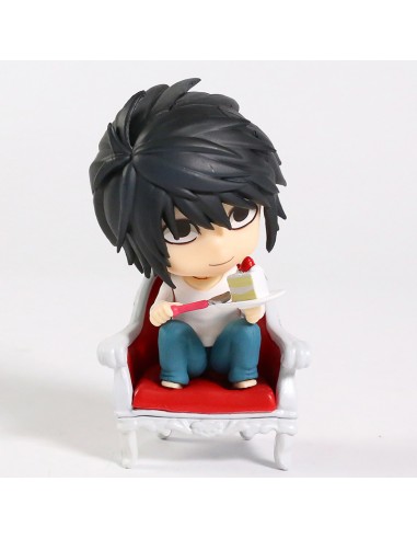 Figura Cuaderno de la muerte L