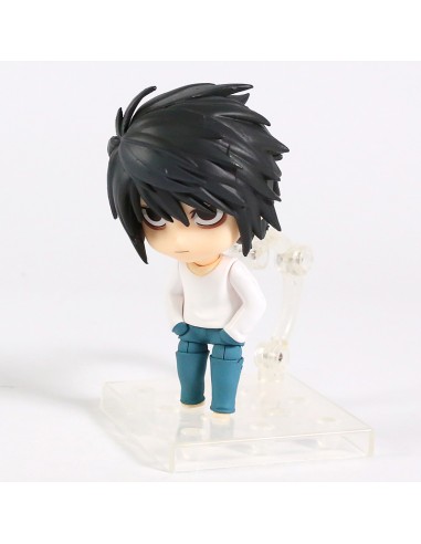 Figura Cuaderno de la muerte L