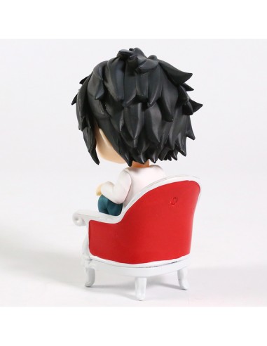 Figura Cuaderno de la muerte L