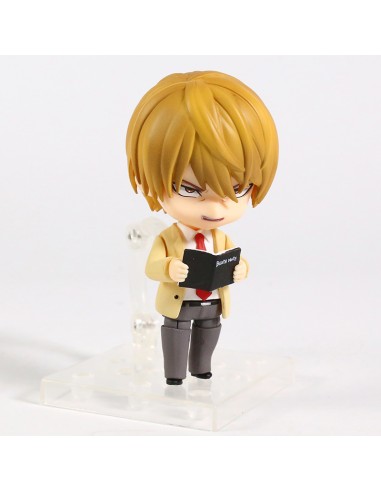 Figura Cuaderno de la muerte Light...