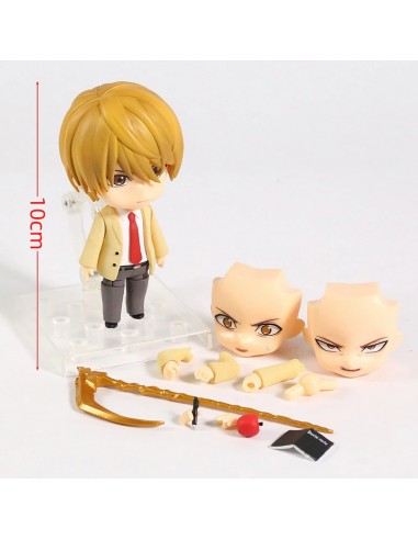 Figura Cuaderno de la muerte Light...