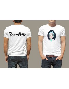 Camiseta Rick y Morty 03