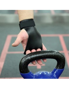 Guantes CrossFit proteccion...