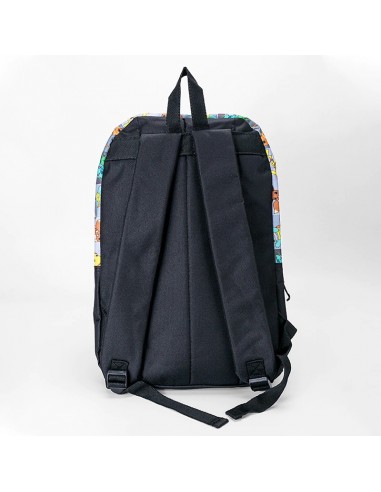 Mochila Negra Pokemon