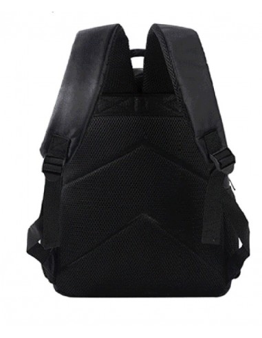 Mochila Negra Pokeball