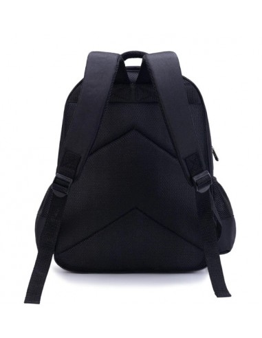 Mochila Negra Spiderman