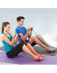 Bandas Elasticas ejercicios... 2