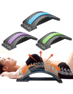 Equipo Masajeador espalda...