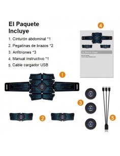 Cinturon Vibratorio... 2
