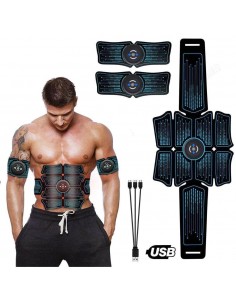 Cinturon Vibratorio...