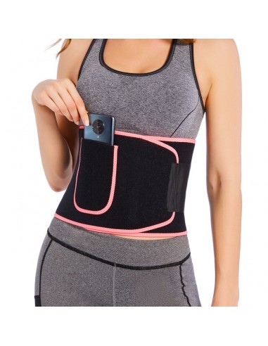 Cinturon soporte espalda Crossfit