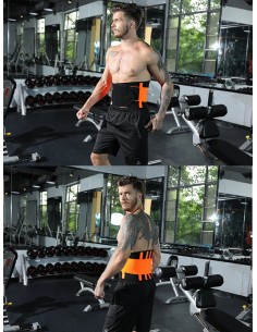 Cinturon soporte espalda... 2