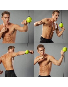 Pelota Boxeo altura Crossfit