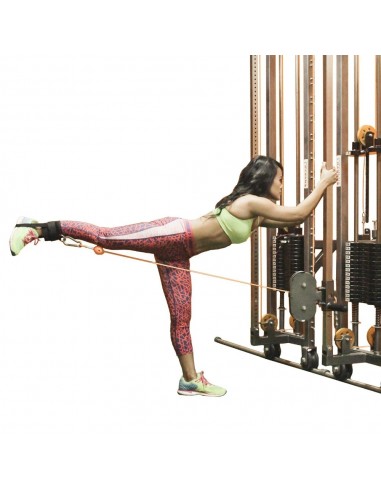 Correa Resistencia tobillo Crossfit