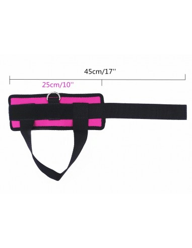 Correa Resistencia tobillo Crossfit