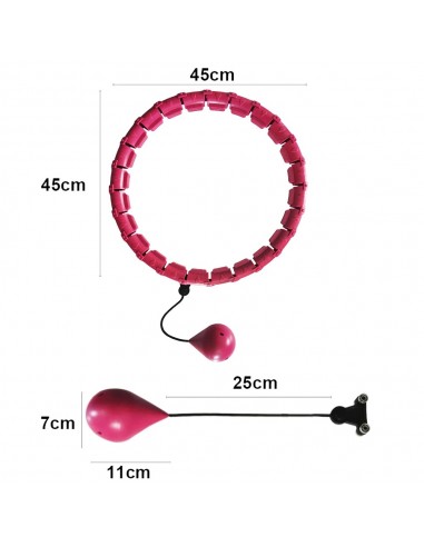 Aros Deportivos abdominal Crossfit