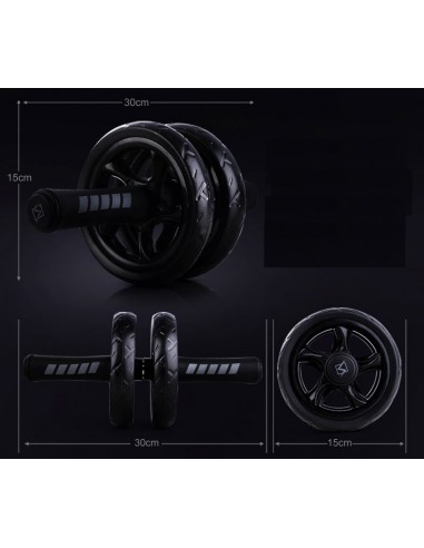 Rodillo Abdominal Crossfit