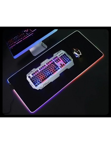 Alfombrilla de raton Retroiluminacion...