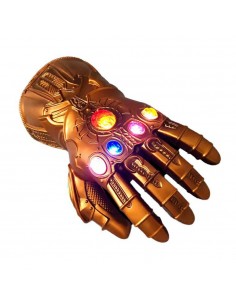 Guante Marvel Thanos Cosplay