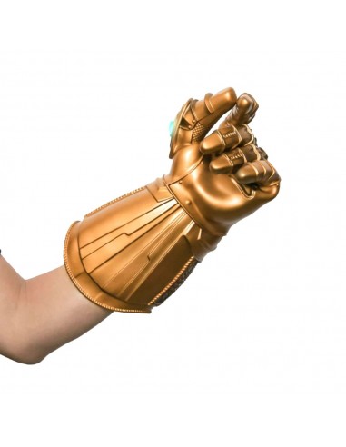 Guante Marvel Thanos Cosplay