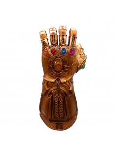 Guante Marvel Thanos Cosplay 2
