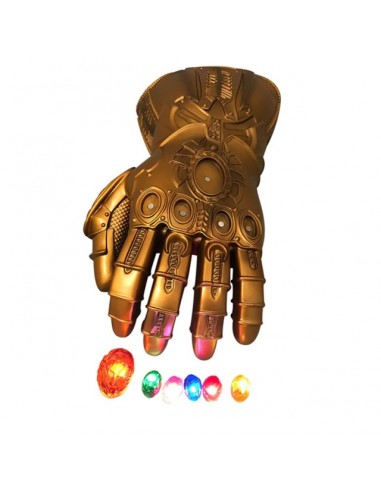 Guante Marvel Thanos Cosplay
